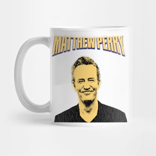 Matthew Perry Mug